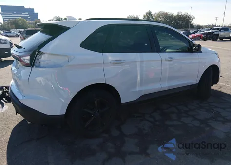 2015 Ford Edge Se z USA, uszkodzony, nr VIN 2FMTK3G84FBB67629